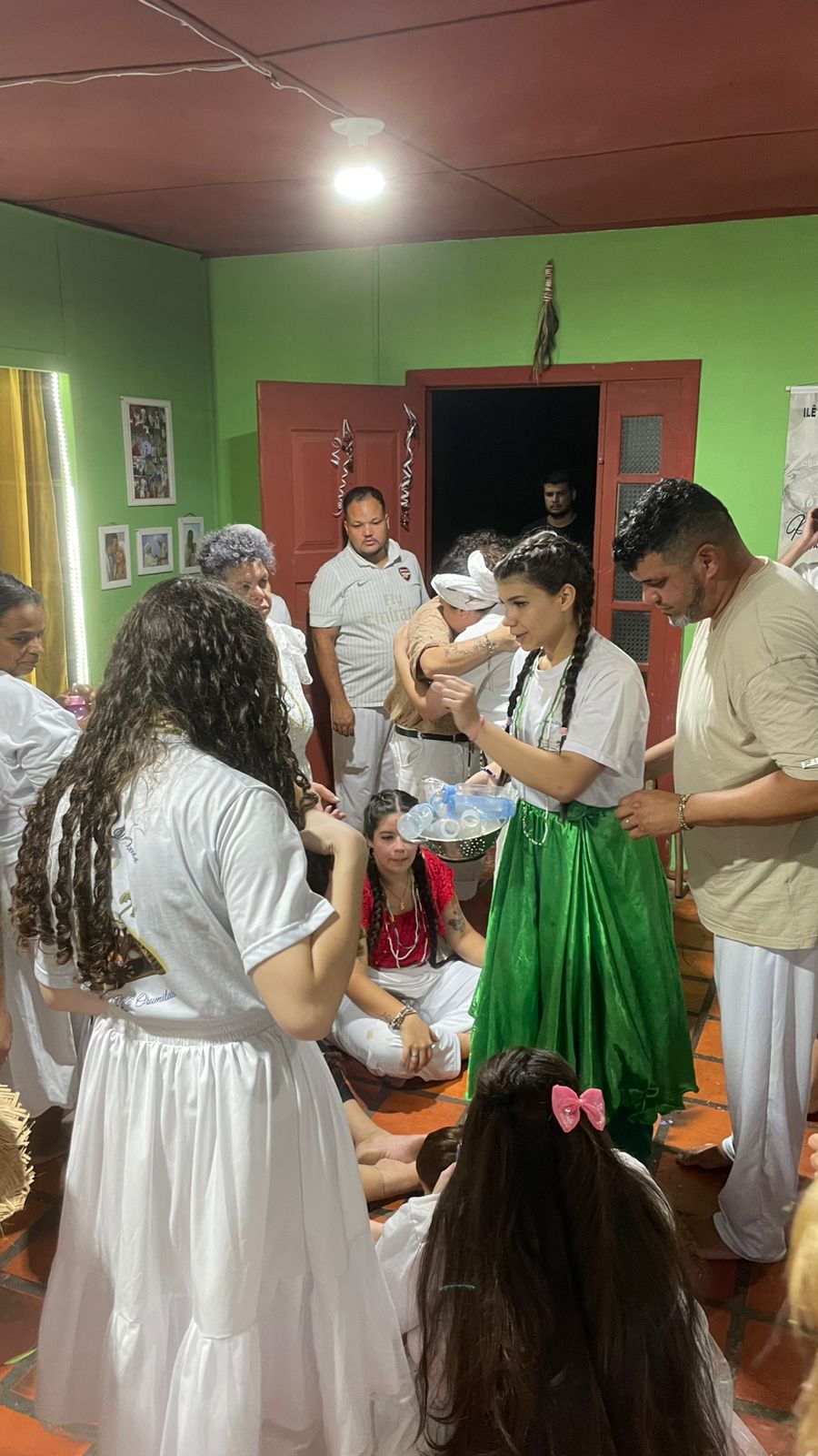 Festa de Pretos Velhos